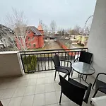Ah-corso Wellness Panorama Apartmán