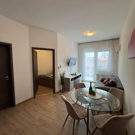 Corso Wellness Apartment *