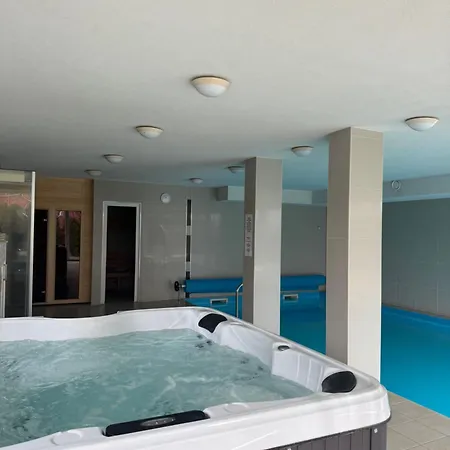 Ah-corso Wellness Panorama Siófok