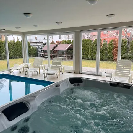 Ah-corso Wellness Panorama Siófok