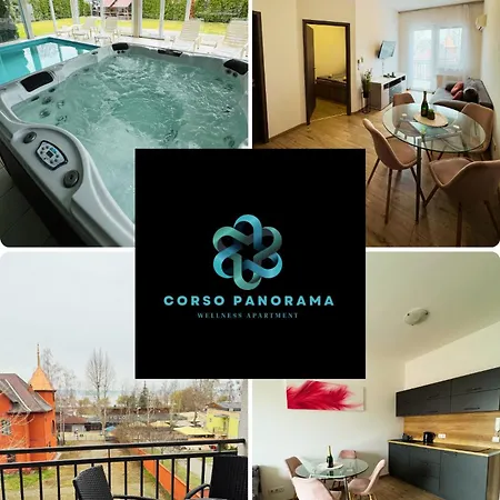 Corso Panorama Apartment Siofok