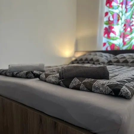 Ah-corso Wellness Panorama Apartment Siofok