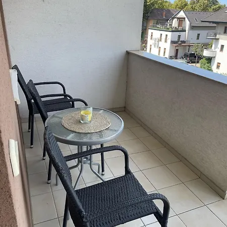 Ah-corso Wellness Panorama Apartment *