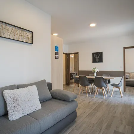 Appartamento Ah-corso Wellness Panorama Siófok