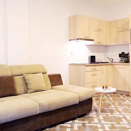 Appartamento Ah-corso Wellness Panorama Siófok