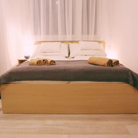Ah-corso Wellness Panorama Apartmán Siófok