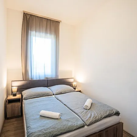 Ah-corso Wellness Panorama Apartment Siofok