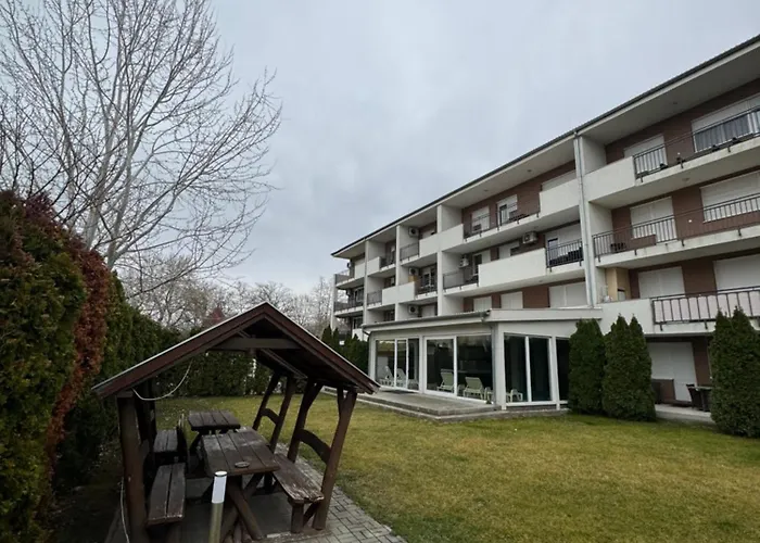 شقة Corso Wellness *