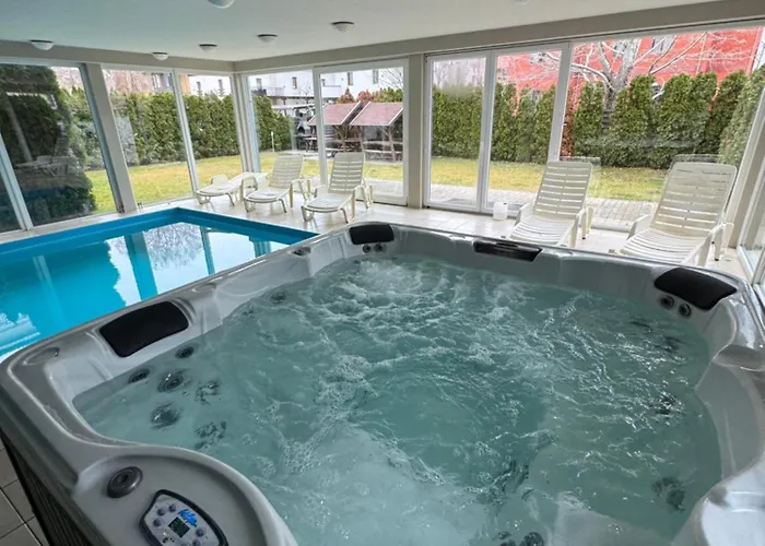 Daire Corso Wellness Siofok