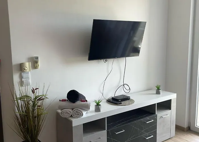 شقة Corso Wellness *