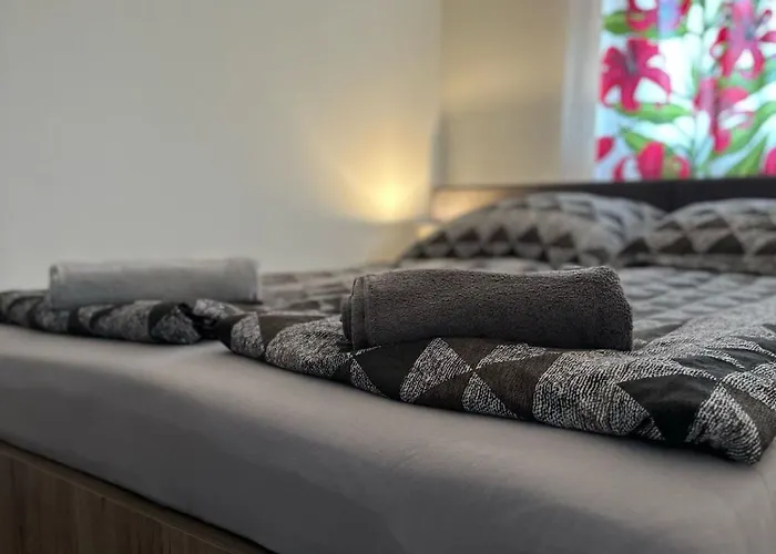 Corso Wellness Daire Siofok